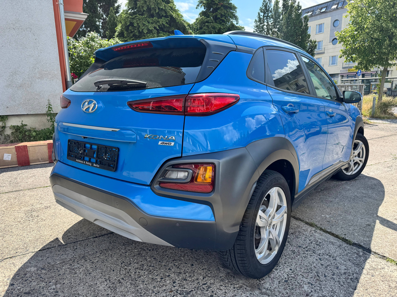 Hyundai KONA 1.6L Style 4WD  TÜV NEU — photo 6