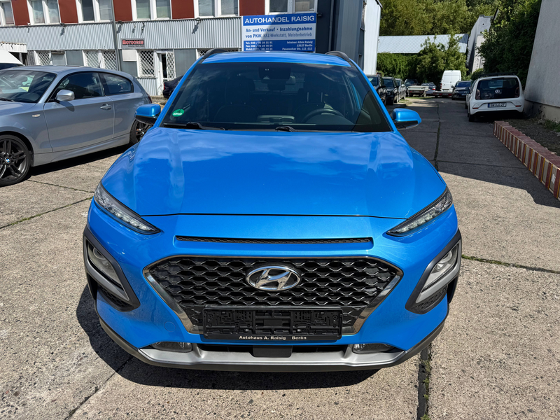 Hyundai KONA 1.6L Style 4WD  TÜV NEU — photo 11