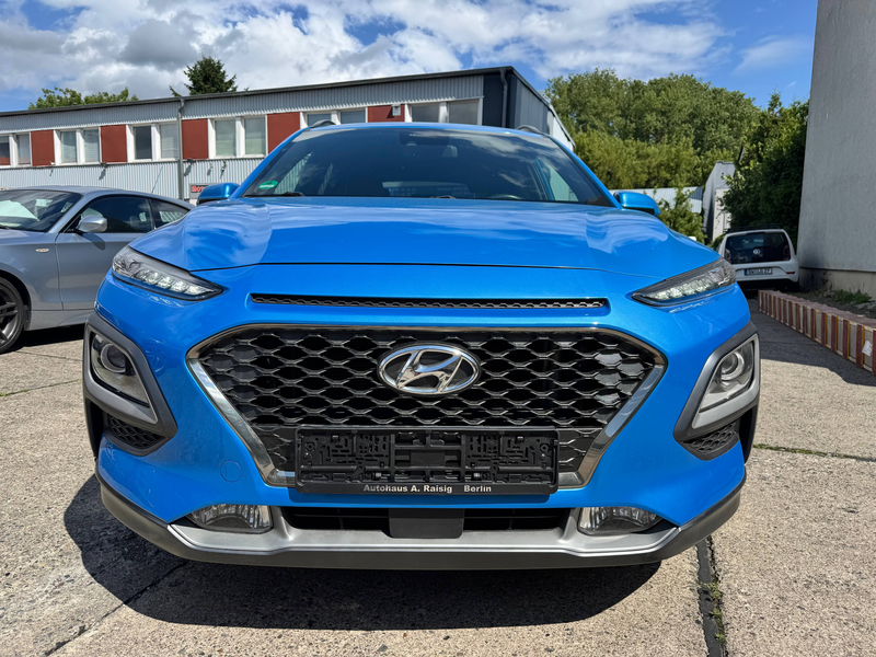 Hyundai KONA 1.6L Style 4WD  TÜV NEU — photo 10