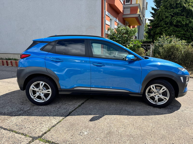 Hyundai KONA 1.6L Style 4WD  TÜV NEU — photo 7