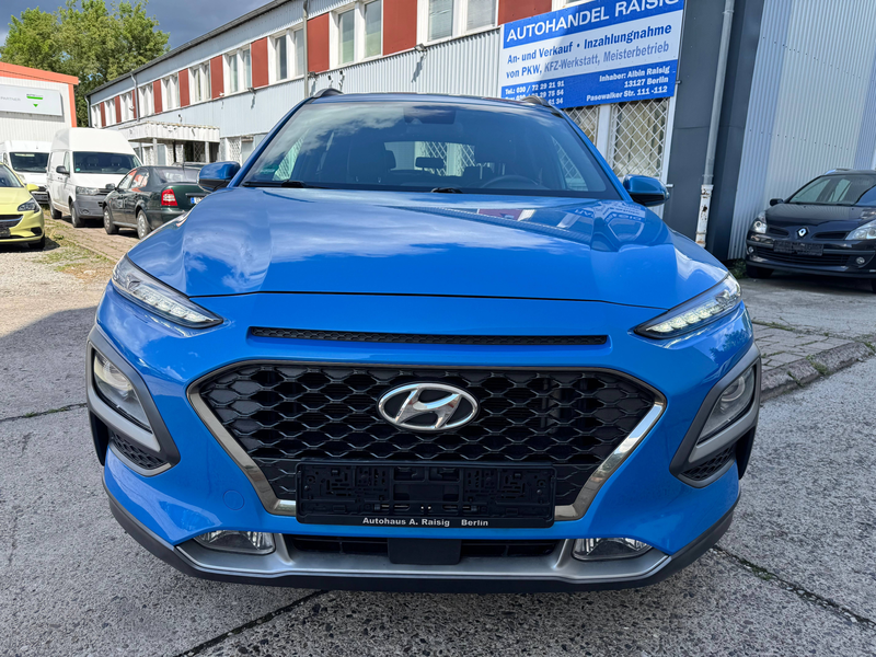 Hyundai KONA 1.6L Style 4WD  TÜV NEU — photo 12
