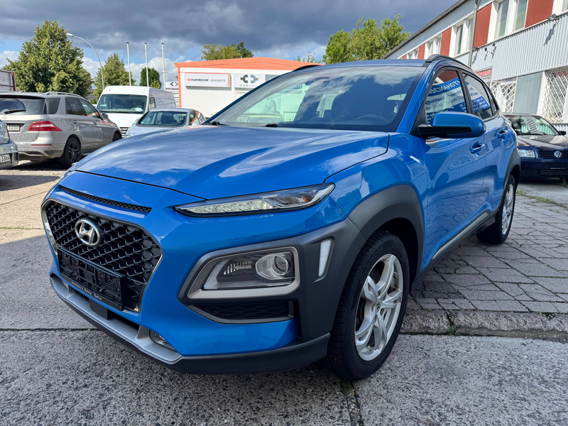 Hyundai KONA 1.6L Style 4WD  TÜV NEU — photo 2
