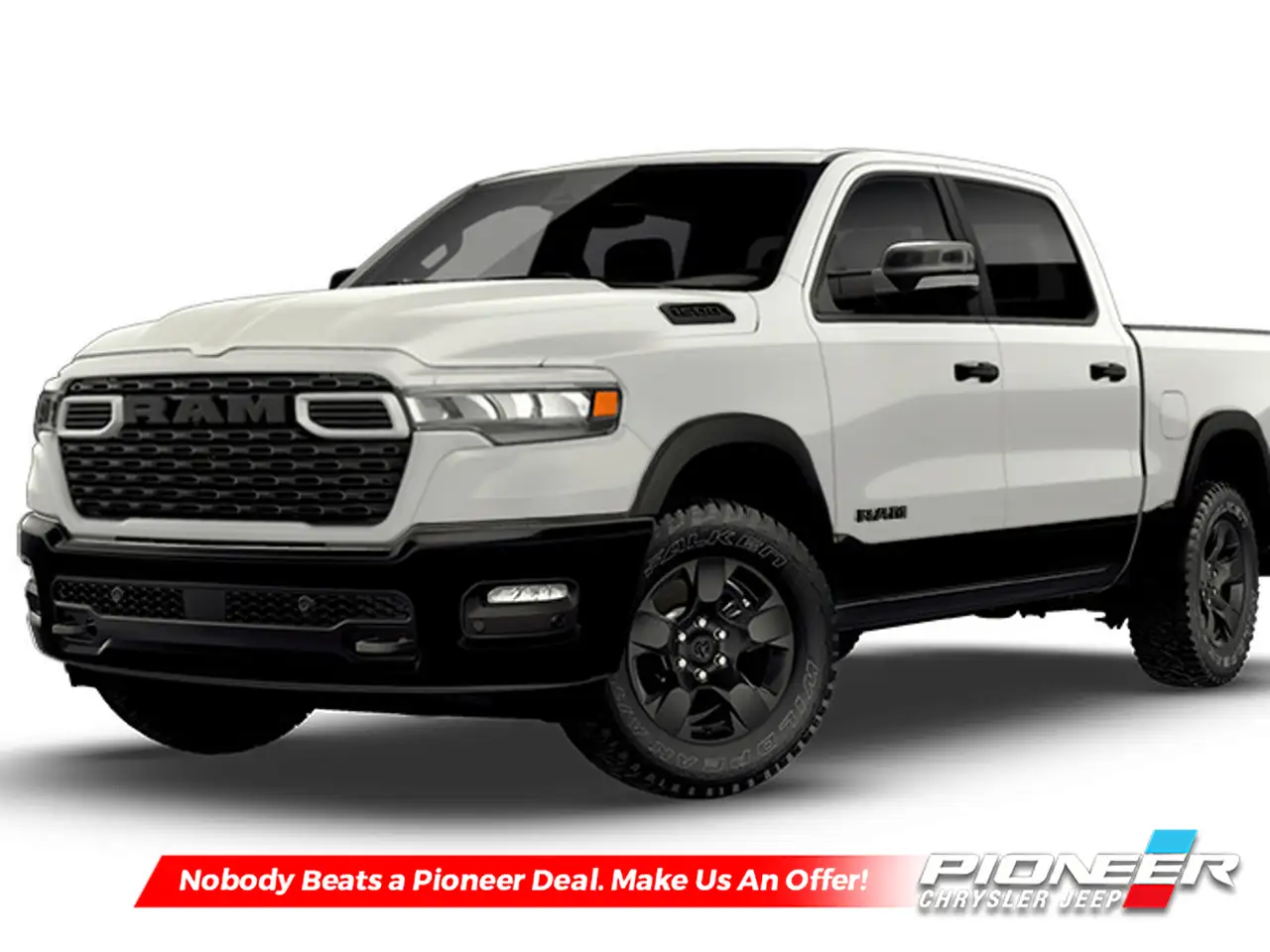 2026 RAM 1500