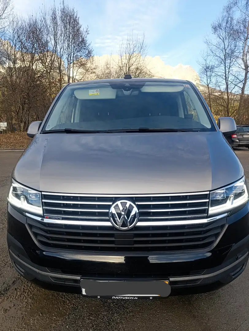 Volkswagen T6.1 Multivan DSG Kurz 4MOTION Generation Six - 2