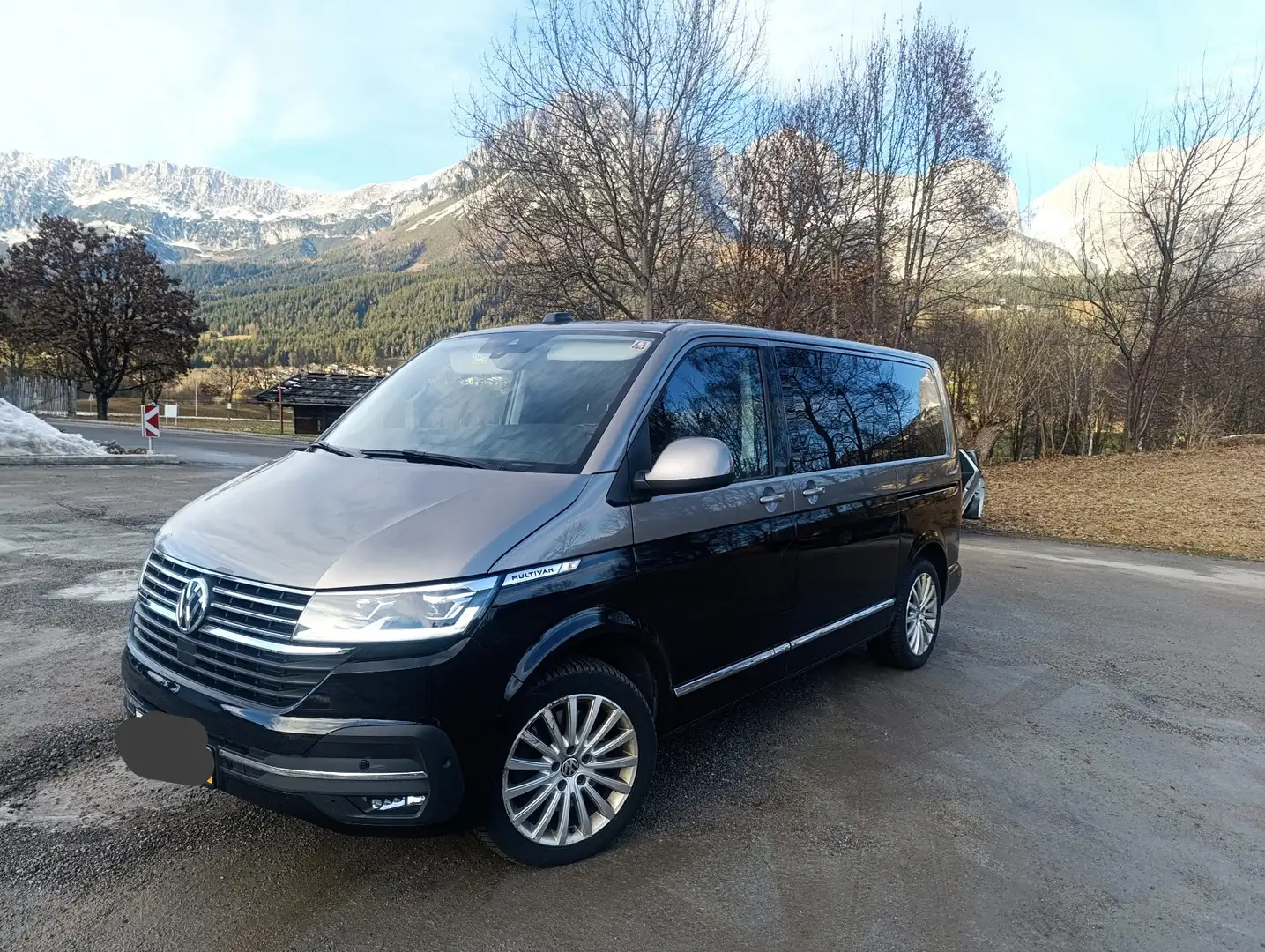 Volkswagen T6.1 Multivan DSG Kurz 4MOTION Generation Six - 1