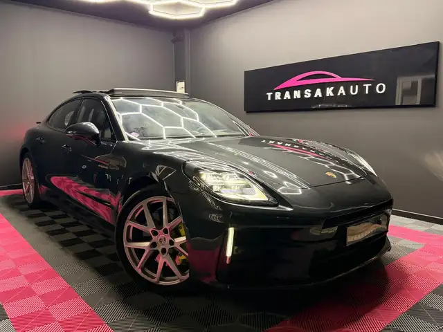 Porsche Panamera Panamera 4 V6 3.0 462 Hybrid