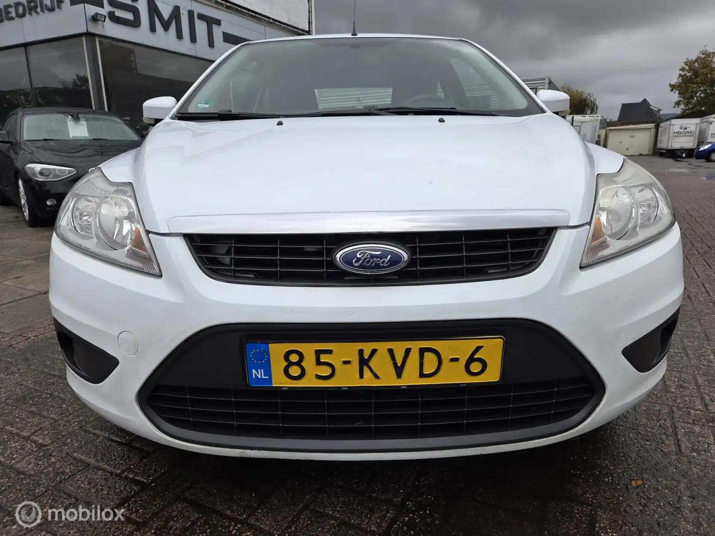 Ford Focus 1.6 Trend Airco/NLAuto/ZeerNetjes Wit - 2