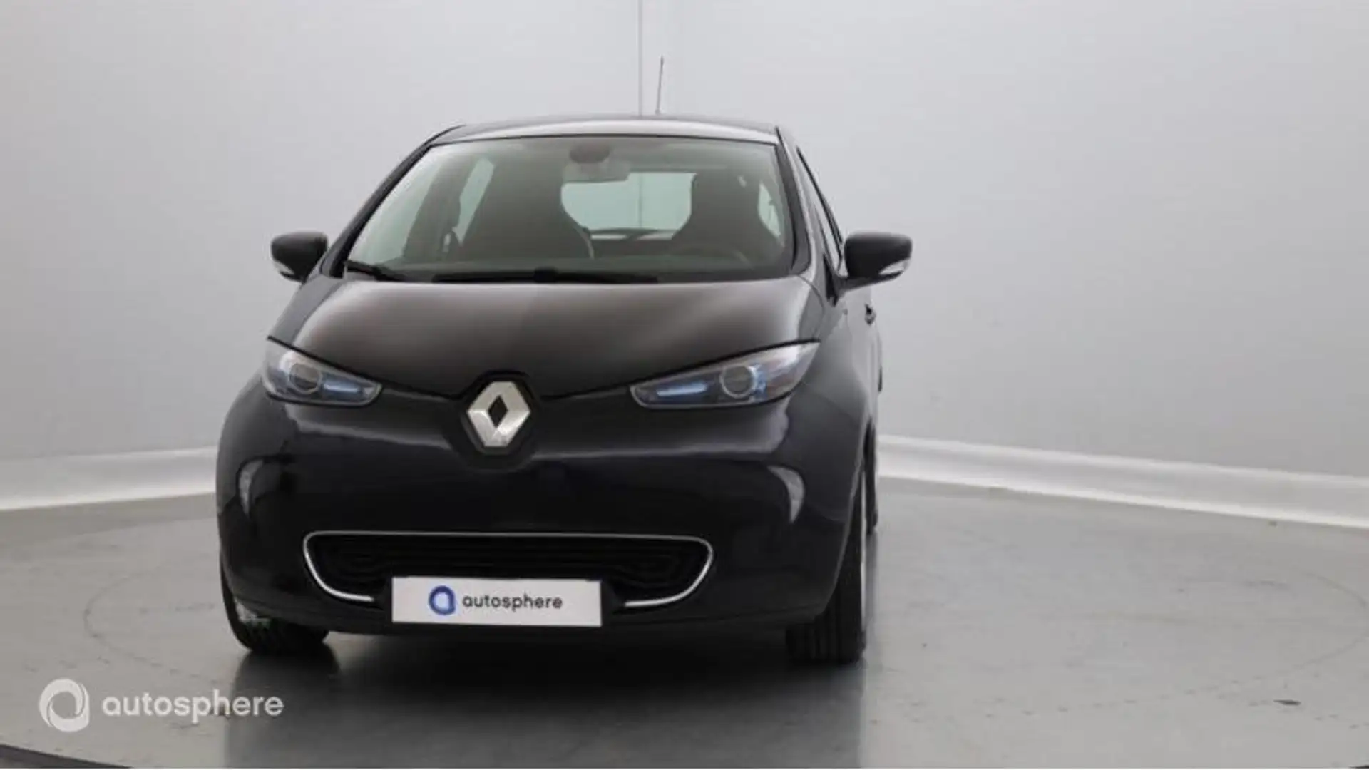Renault ZOE Business charge normale R90 MY19 - 2