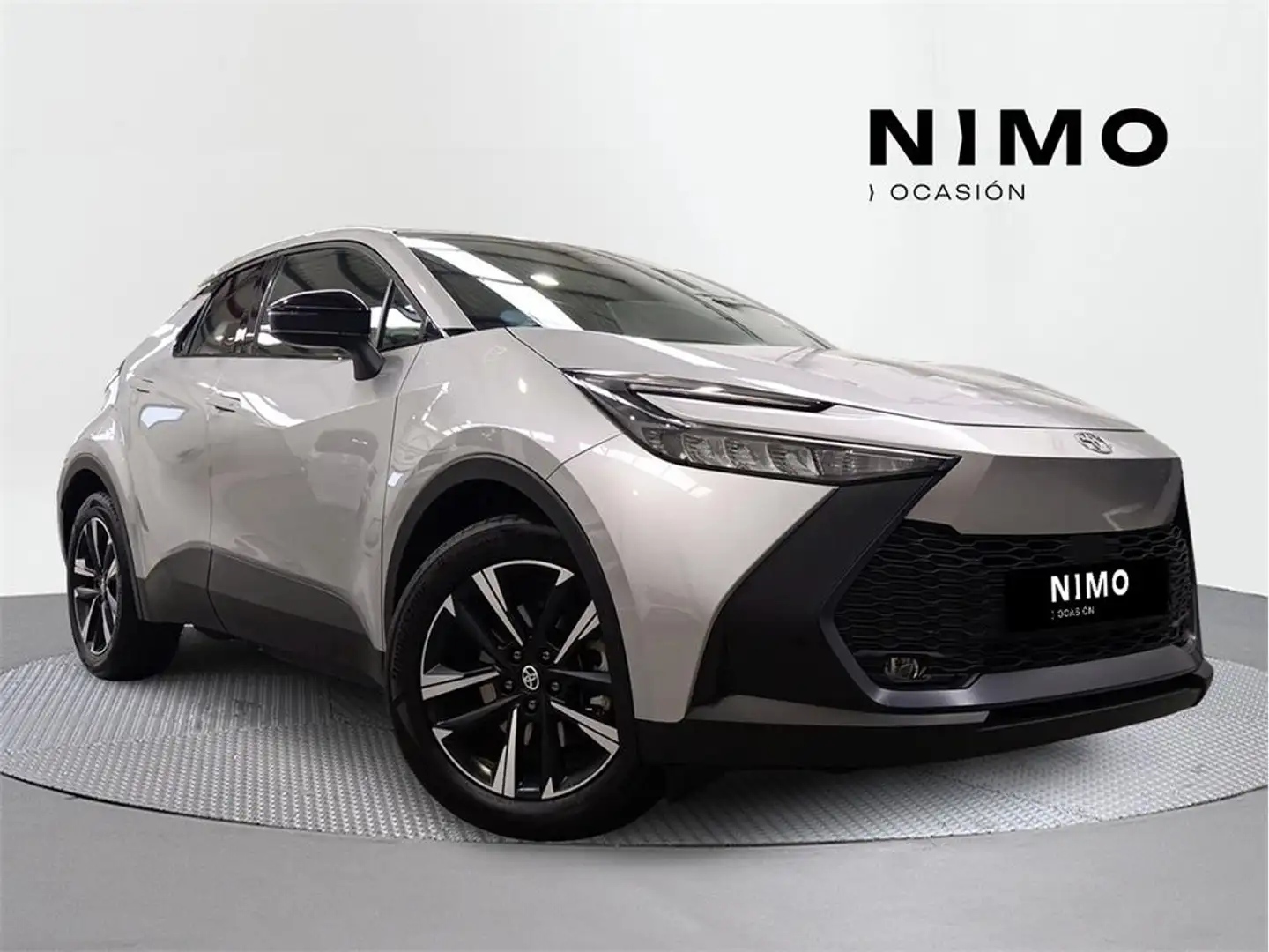 Toyota C-HR 2.0 220PH Advance - 1