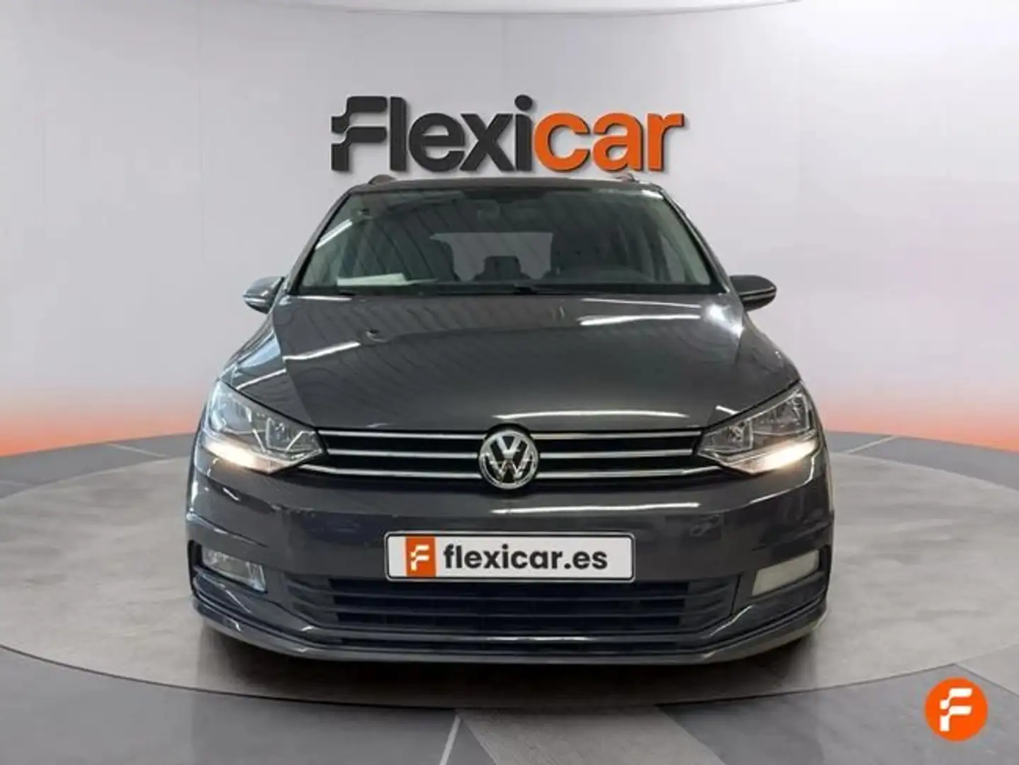 Volkswagen Touran Advance 1.6 TDI SCR 115CV BMT DSG Gris - 2