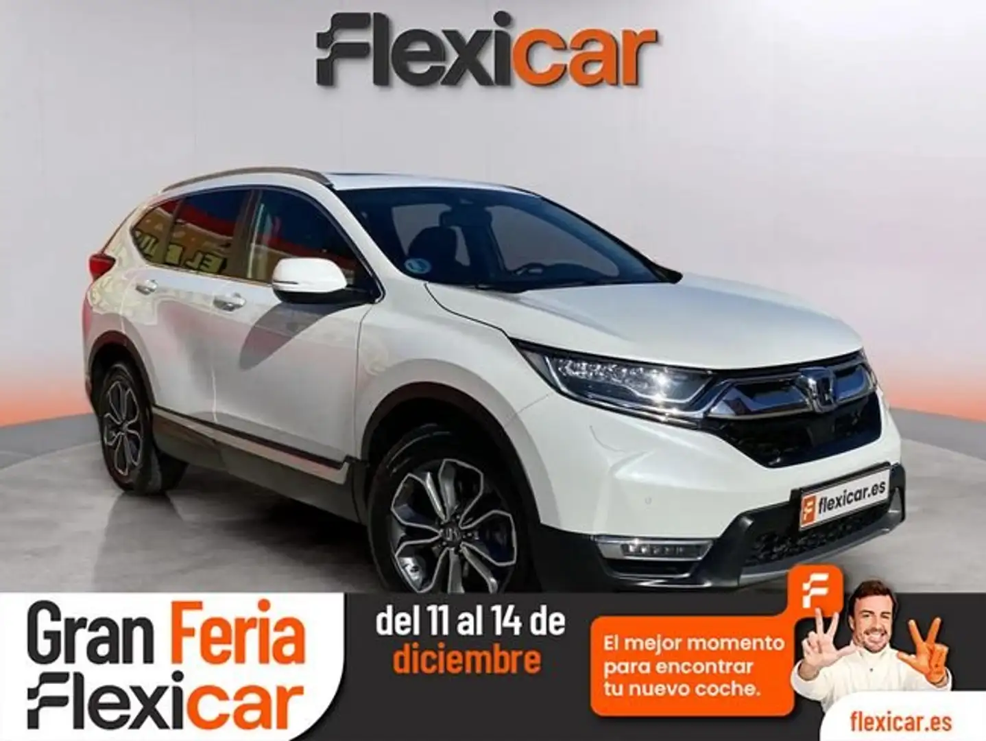 Honda CR-V 2.0 i-MMD Sport Line 4x2 Alb - 1