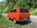 Volkswagen T3 Bus Caravelle 2,1l WBX mit 255/30R20 typisiert Oranj - thumbnail 2