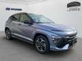 Hyundai KONA 1.0 T-GDI DCT N LINE + BOSE + DACHLACKIERUNG UVM Bleu - thumbnail 2