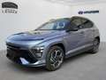 Hyundai KONA 1.0 T-GDI DCT N LINE + BOSE + DACHLACKIERUNG UVM Blau - thumbnail 1