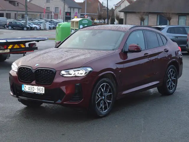 BMW X4 M X4 xDrive20i Aut. M Sport Edition full option!!