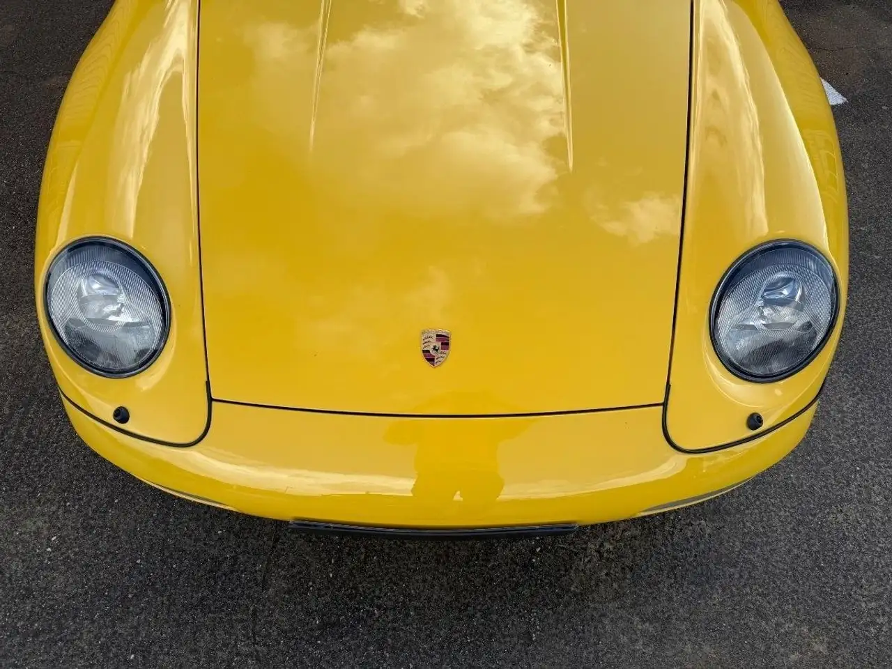 Porsche 993 CABRIOLET 993 3.8 286CV KIT X51 CARRERA 4, foto 5