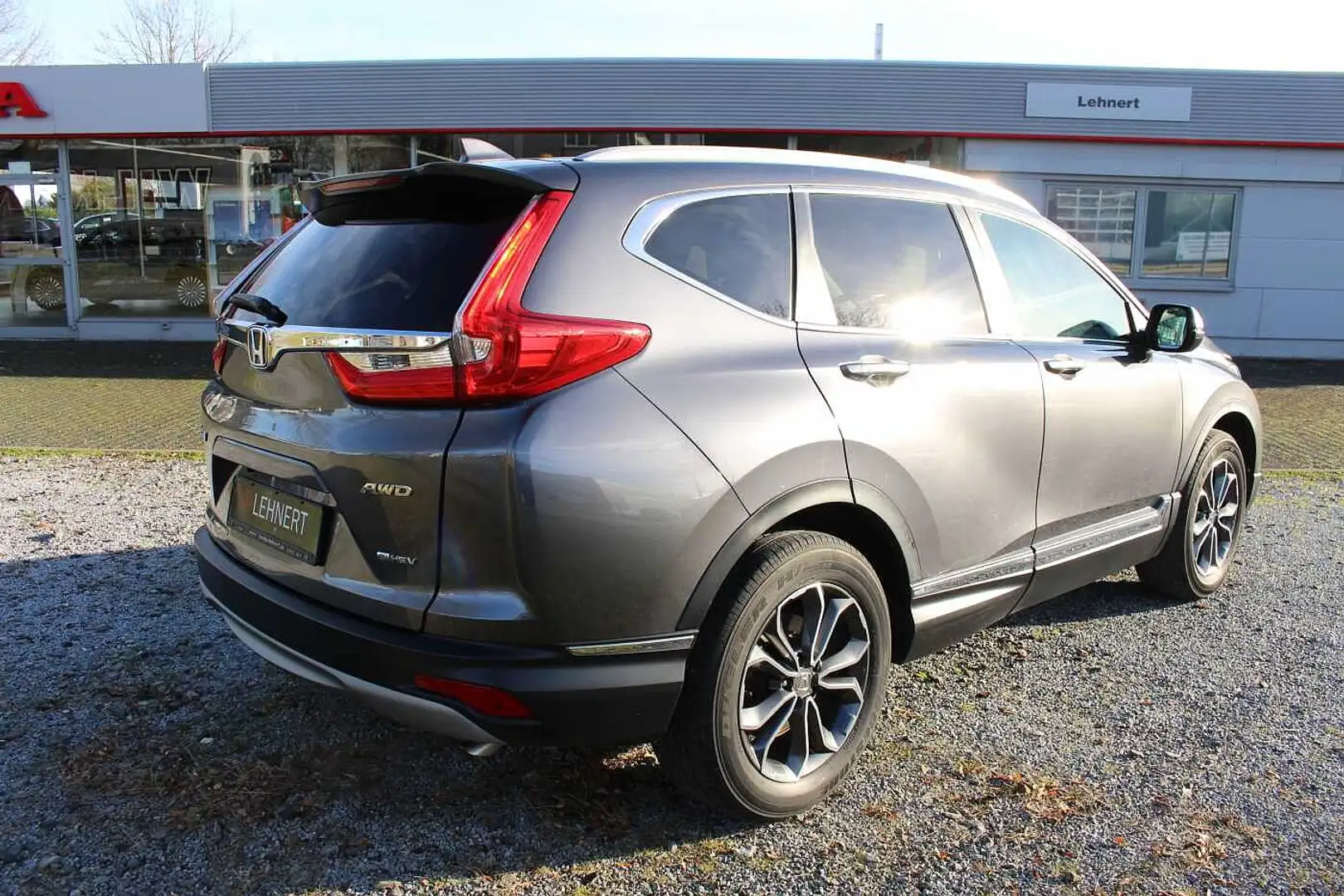 Honda CR-V Hybrid e:HEV 2.0 4WD Executive 1.Hand Grau - 2