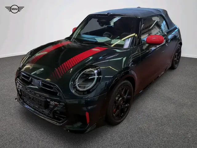 MINI John Cooper Works Cabrio John Cooper Works Trim