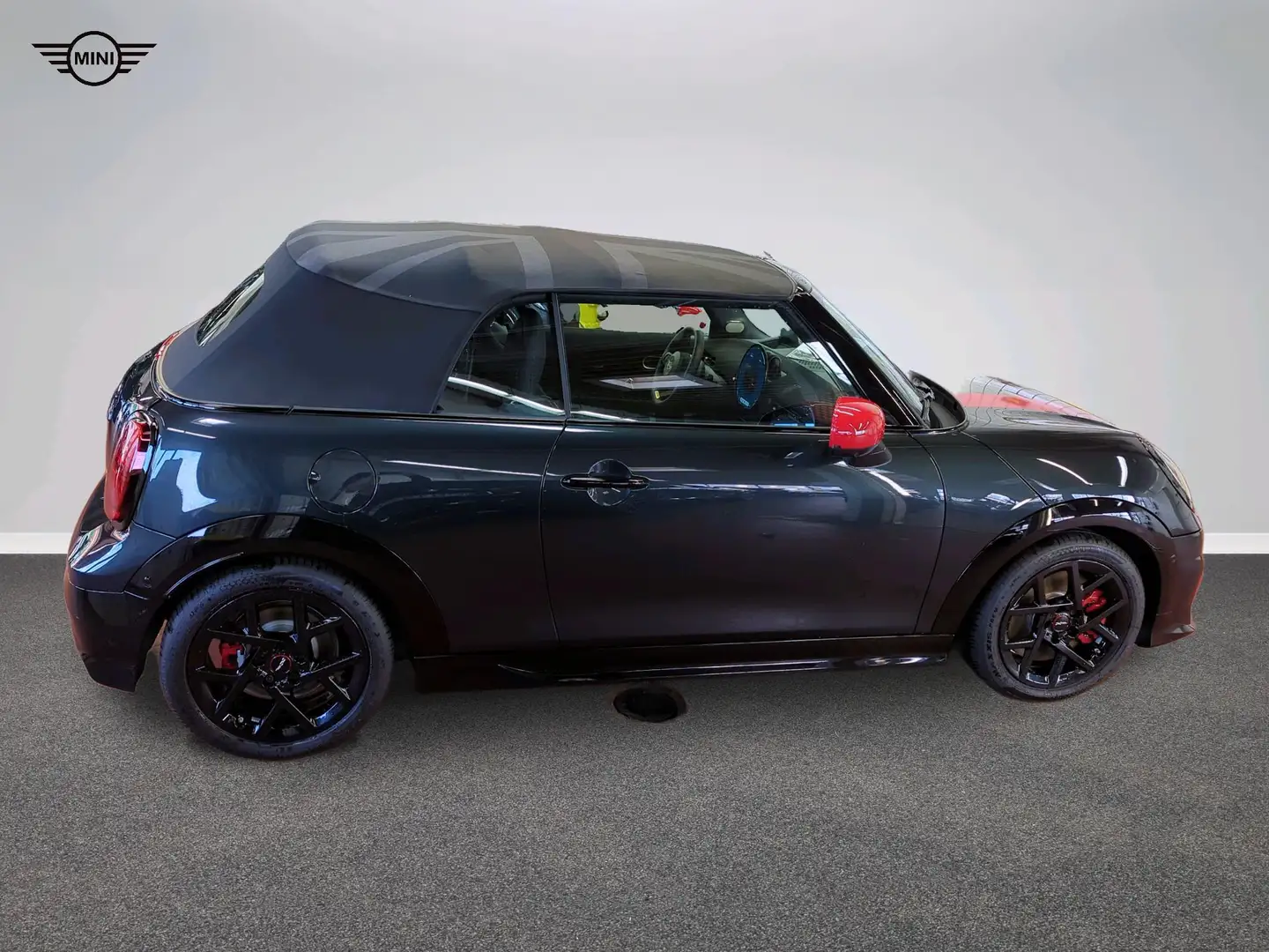 MINI John Cooper Works Cabrio John Cooper Works Trim Grey - 2