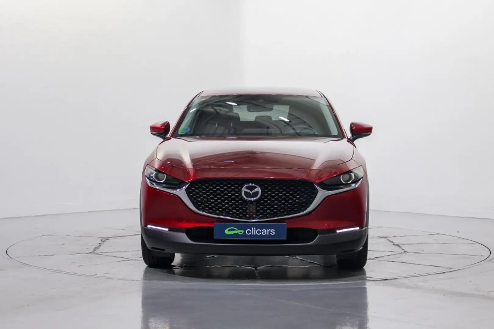 Mazda CX-30 2.0 Skyactiv-G Evolution 2WD 90kW Blanco - 2