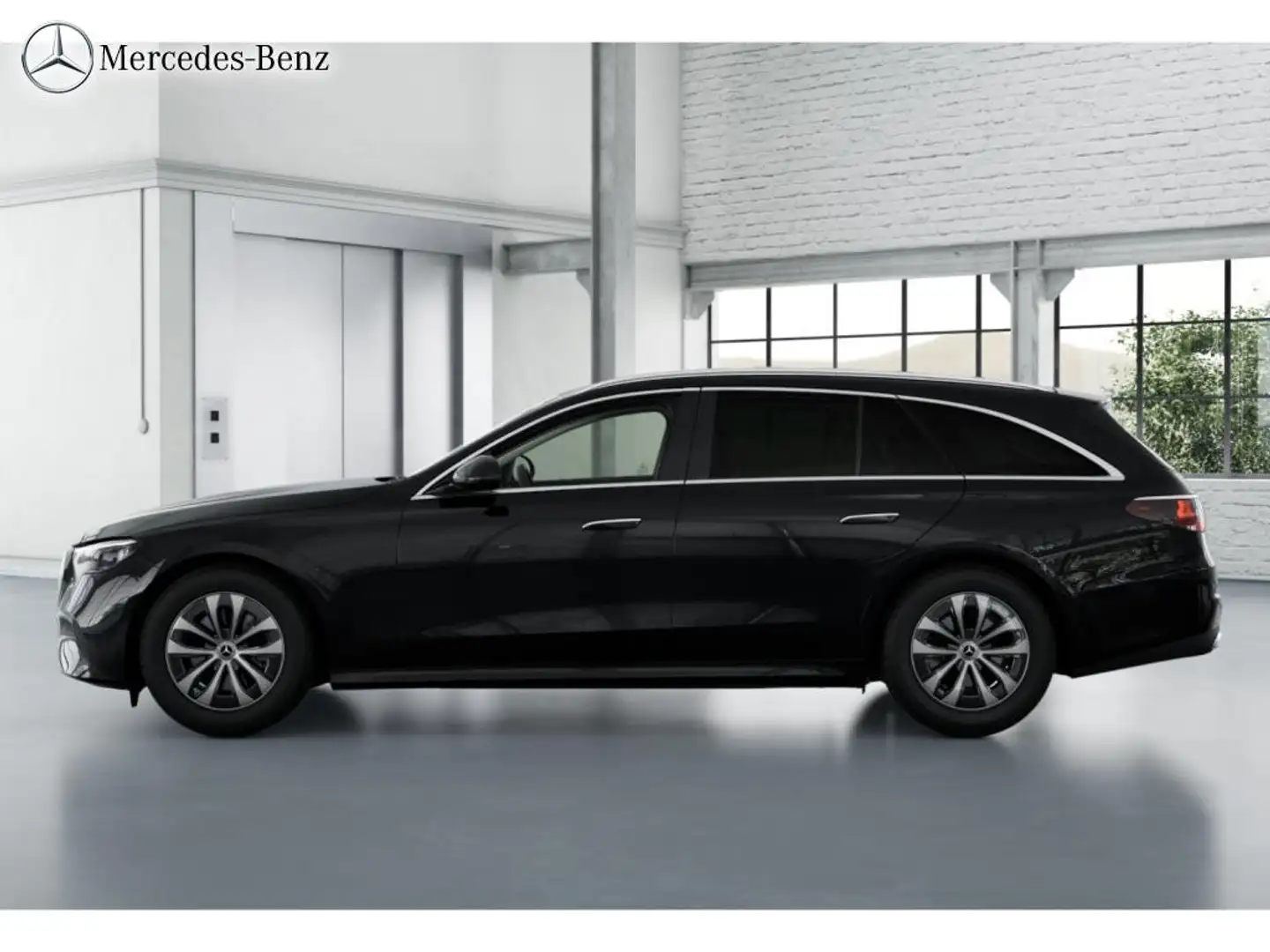 Mercedes-Benz E 200 d T inkl. INTAX Taxiumbau, Standheizung Beige - 2