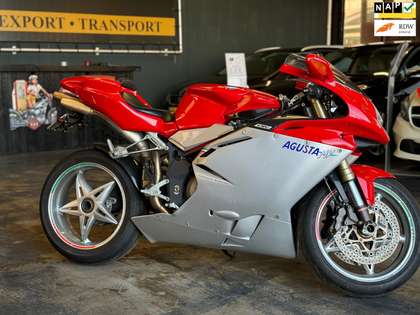 MV Agusta F4 Sport 1000S RR inruilen is mogelijk