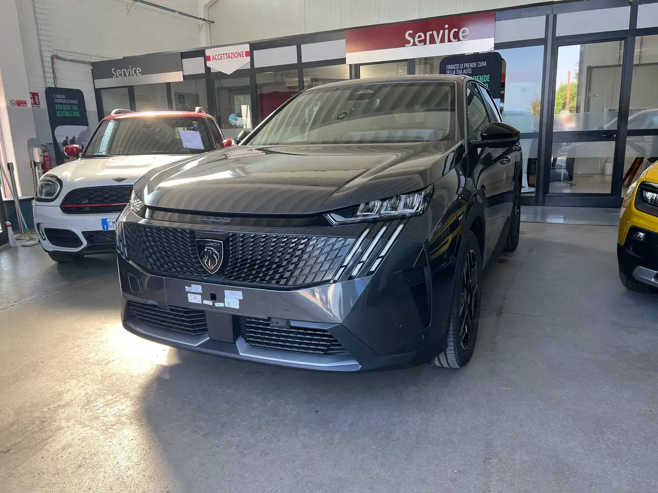Peugeot 3008