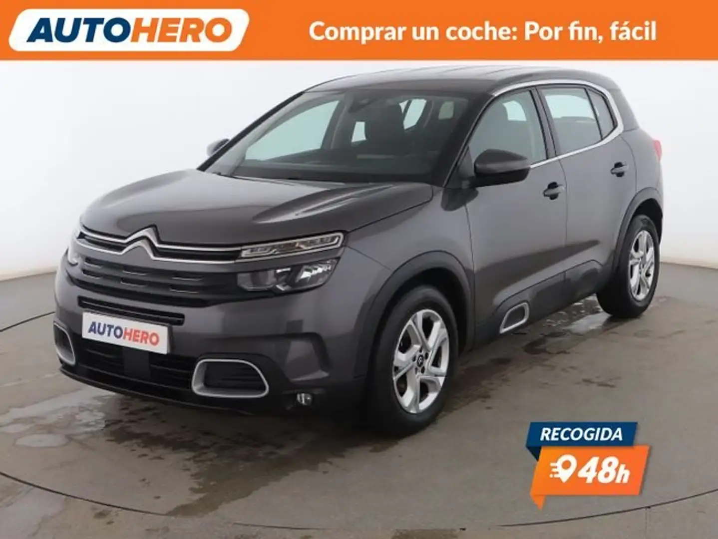 Citroen C5 Aircross 1.5 Blue-HDi Live Gris - 1
