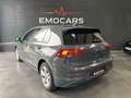 Volkswagen Golf 8 2.0 TDI SCR 115 STYLE 1ST DSG7 Gris - thumbnail 3