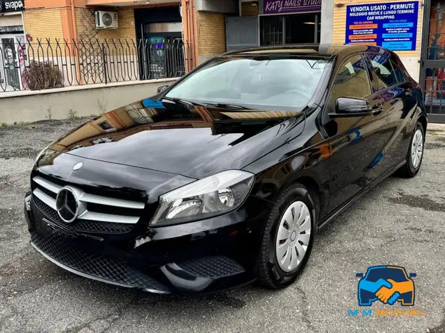 Mercedes-Benz A 180 Executive