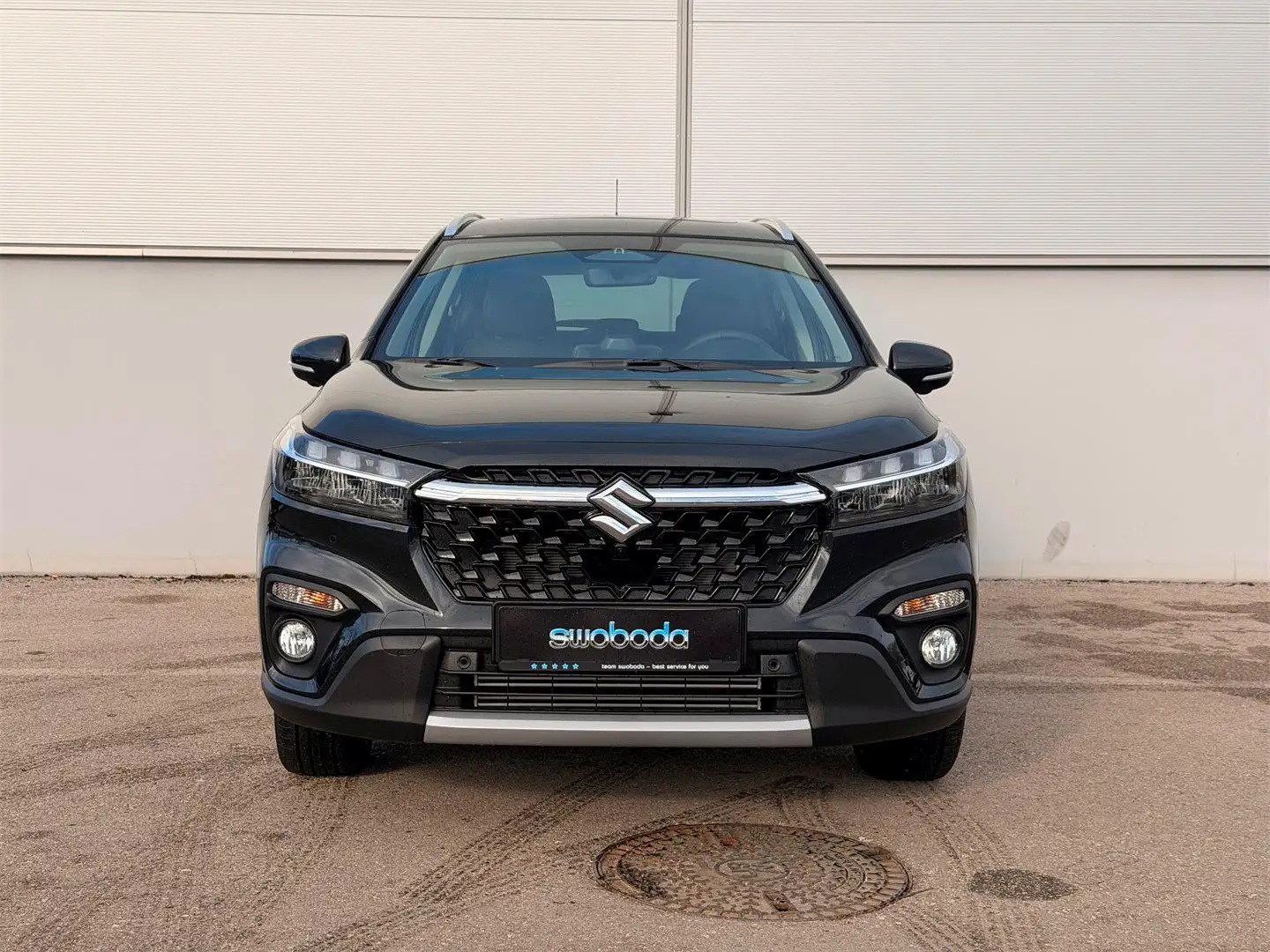 Suzuki S-Cross 1.4 GL+ HYBRID ALLGRIP L4V01 Flash Schwarz - 2