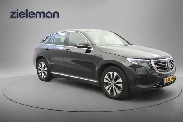 Mercedes-Benz EQC 400