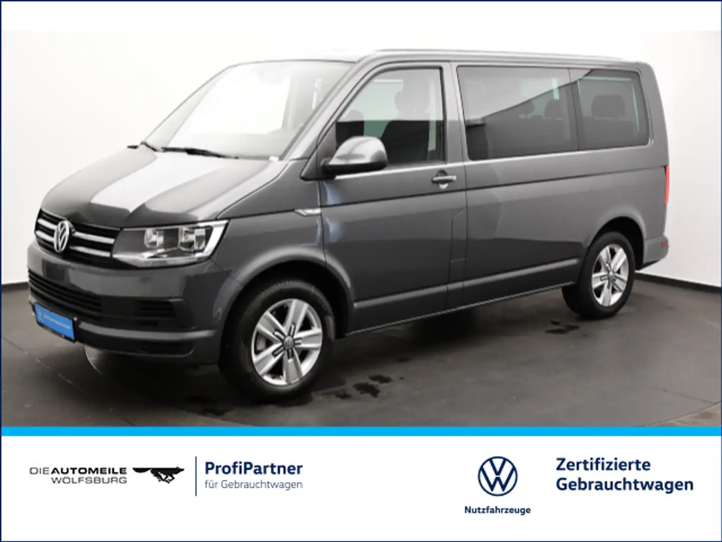 Volkswagen T7 Multivan T 6 Multivan 2.0 TDI Comfortline AHK/Te Grau - 1