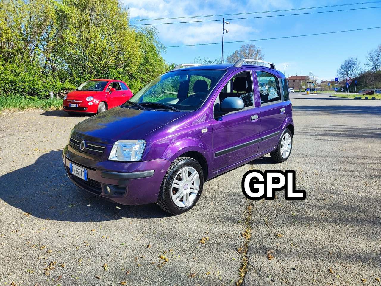 Fiat Panda 1.2 Dynamic Gpl