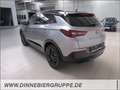 Opel Grandland X GS, 1.2 Direct Injection Turbo 96 kW Silber - thumbnail 4