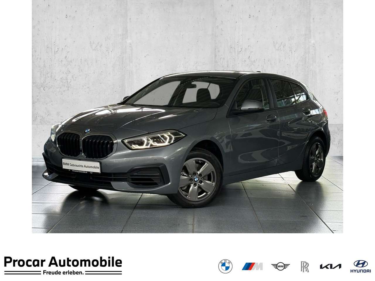 BMW 116 2023 — i Advantage LED Apple CarPlay PDC Shz. DAB