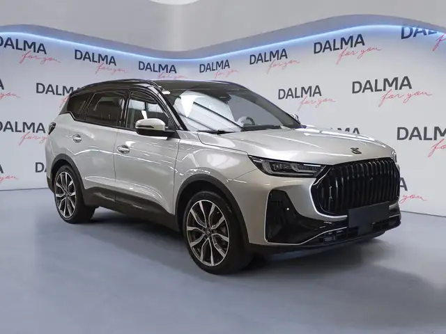 DR Automobiles DR6 view 7