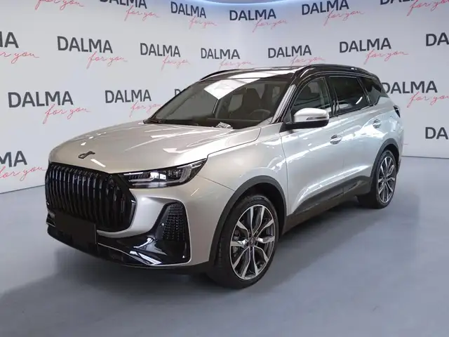 DR Automobiles DR6 in Silver for sale