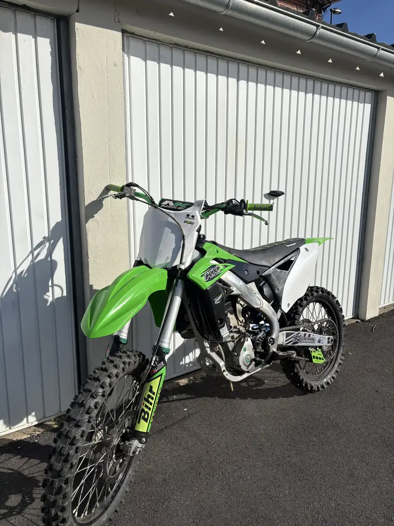 Kawasaki KX 250 - 2