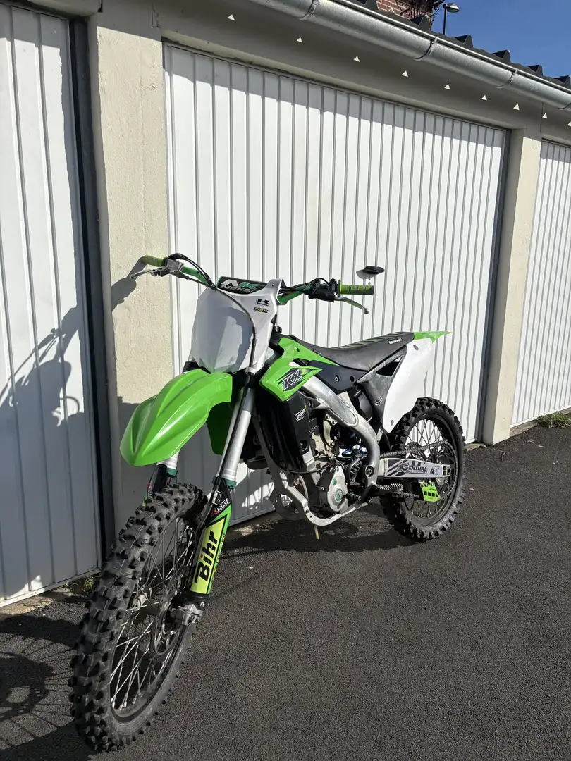 Kawasaki KX 250 - 1