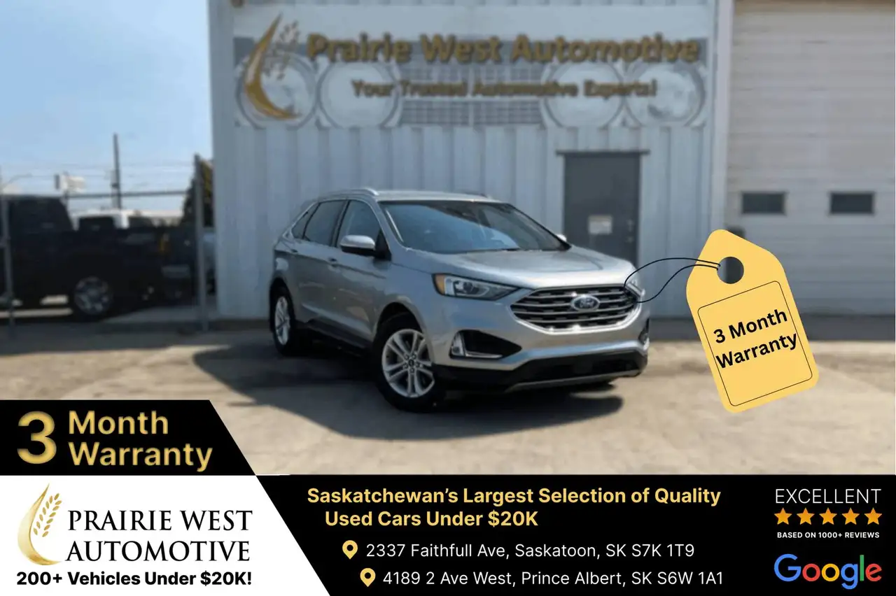 2020 Ford Edge