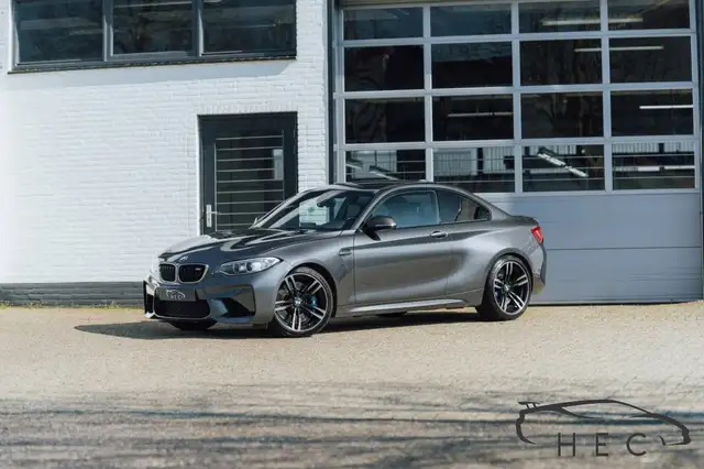 BMW M2 2-serie Coupé - DCT