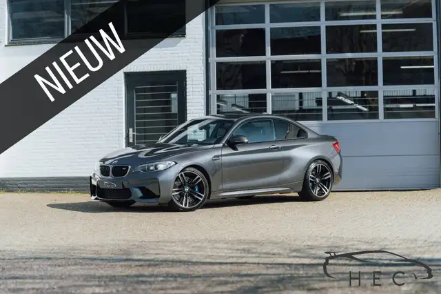 BMW M2 2-serie Coupé - DCT