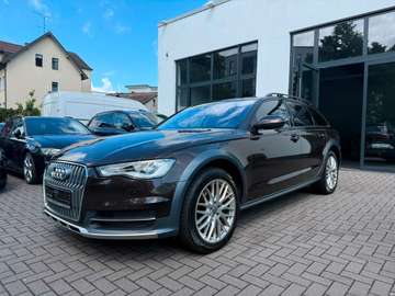 quattro 3.0TDI*StandhzgFB*AHK*Xenon*
