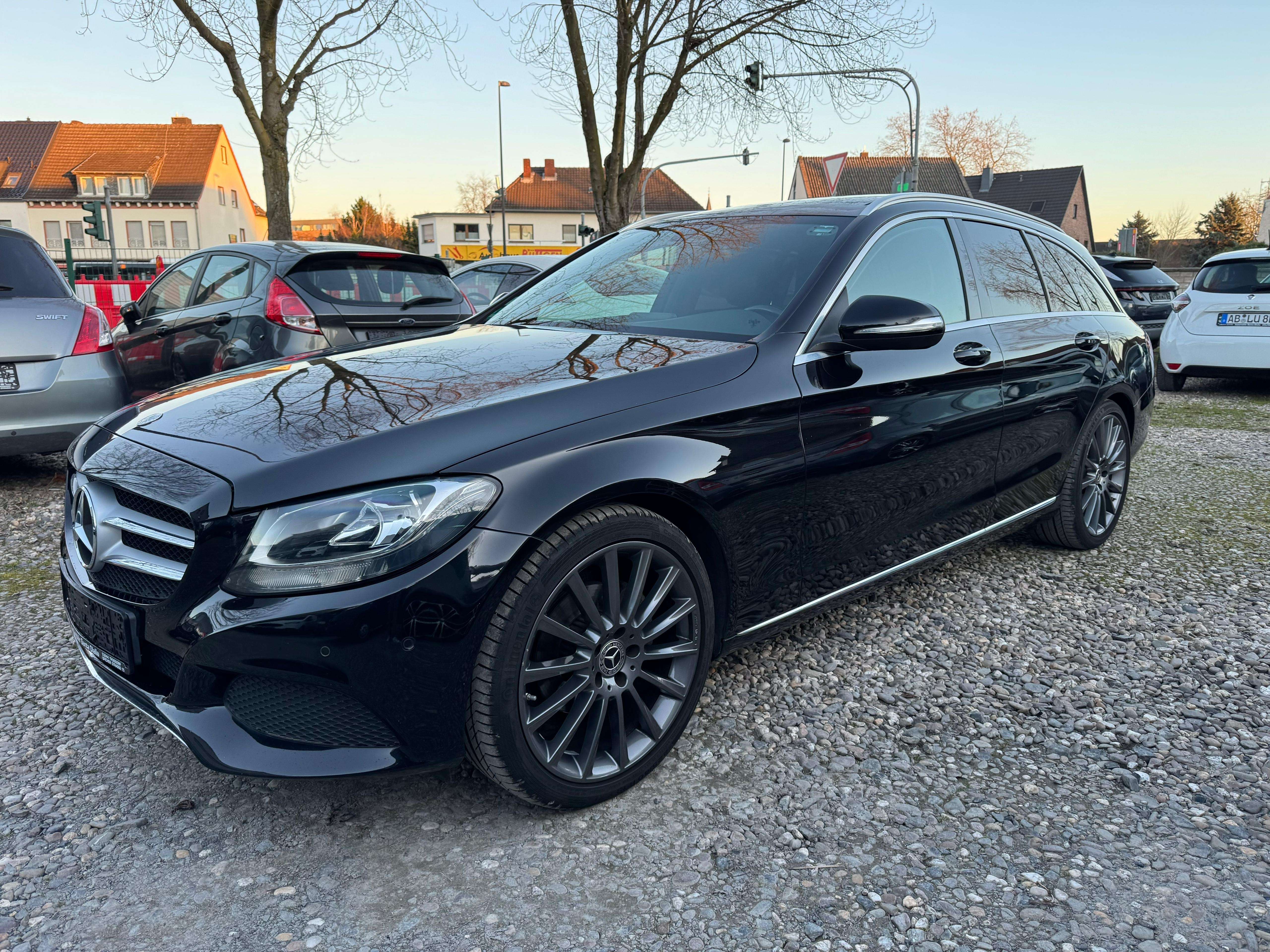 Second hand Mercedes Benz C-Class 180