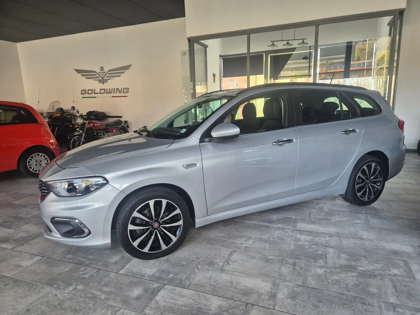 Fiat Tipo S.W. 1.3 multijet 95 cv Argento - 2