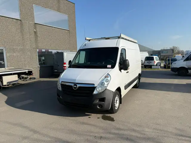 Opel Movano (Stock ID 51675)