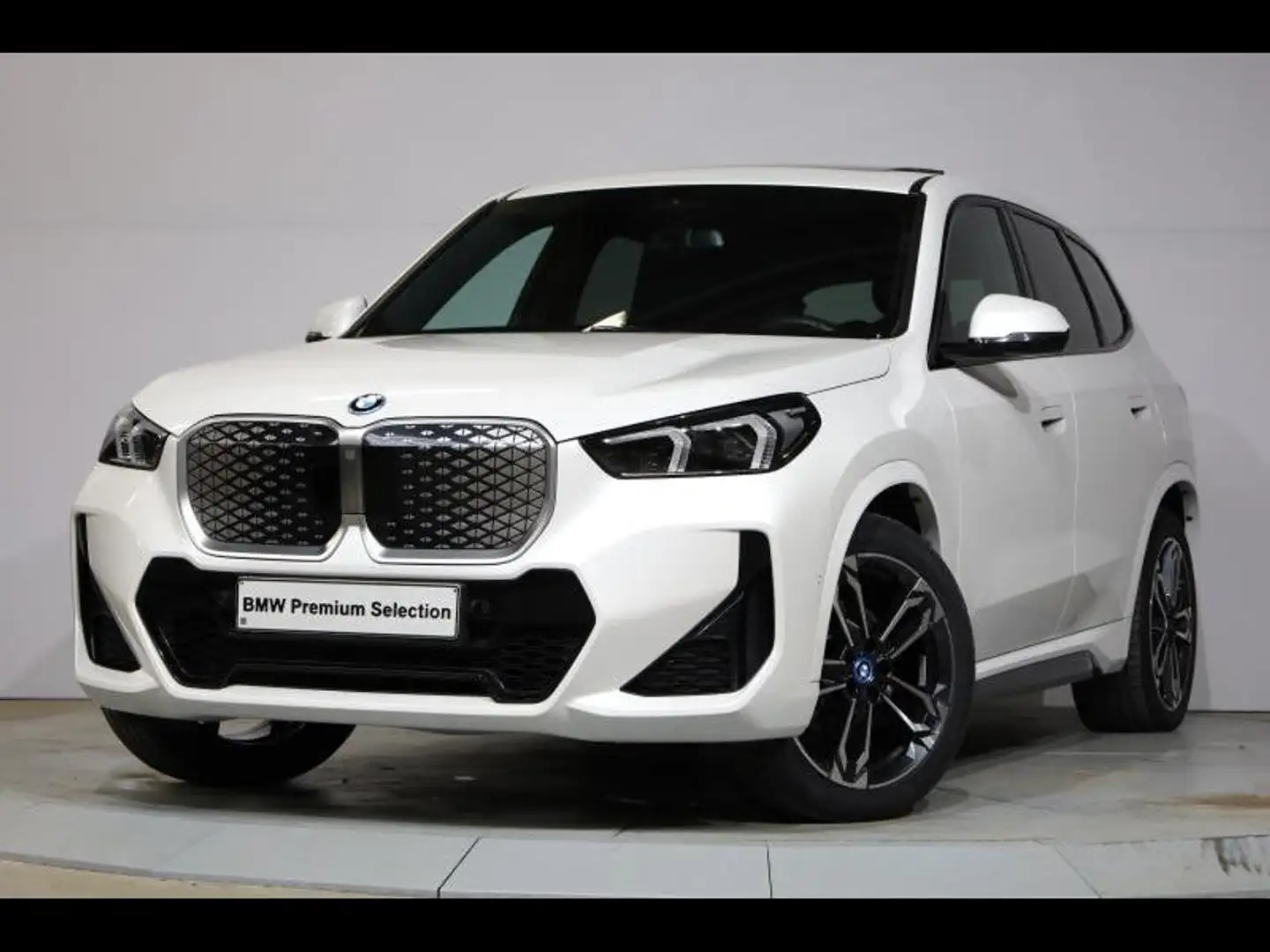BMW iX1 eDrive20 Kit M Sport Wit - 1