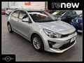 Kia Rio 1.2 Style Gpl 82cv Silber - thumbnail 1