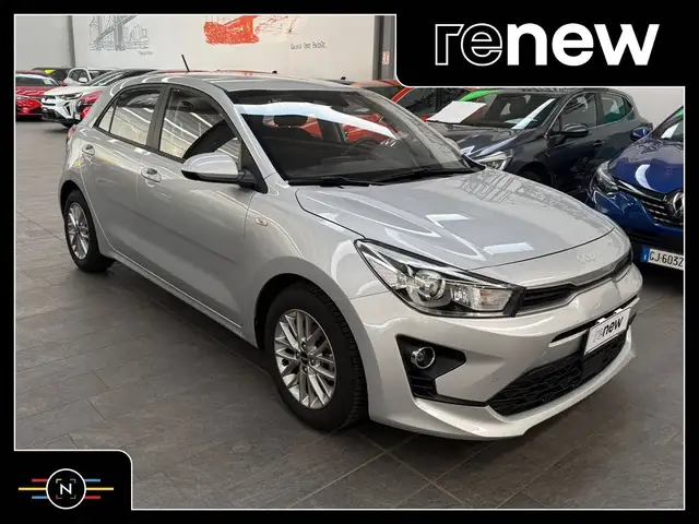 Kia Rio 1.2 Style Gpl 82cv